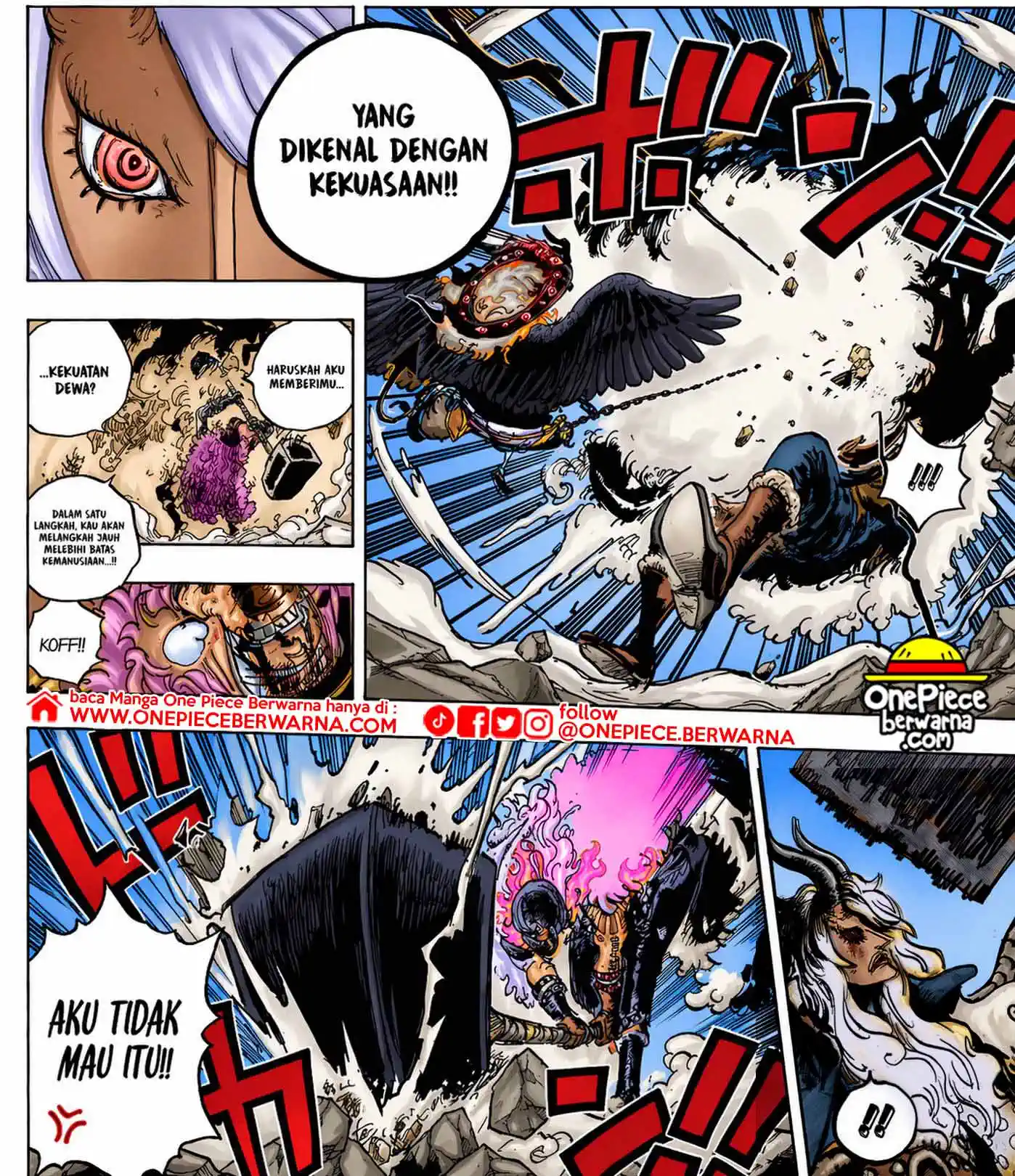 One Piece 1181 1182 1183